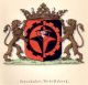 Heraldik - Wedellsborg