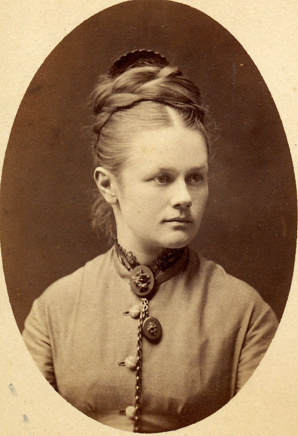 Barfod, Vitta Kristiane