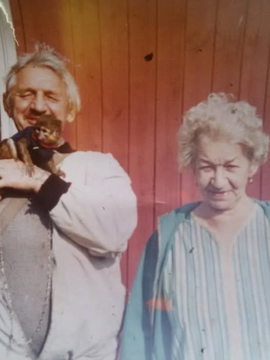 Enoch, Dagny Franciska